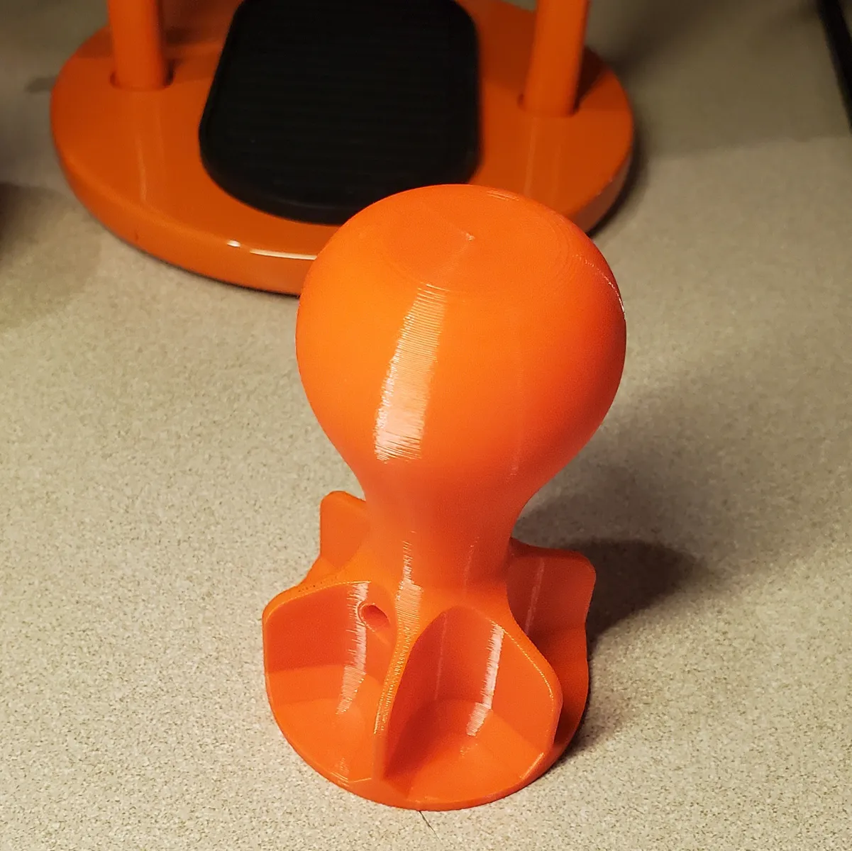 Cafelat Robot Screen Tamper | Selbstnivellierender Espresso-Tamp - image5 Cafelat Robot Screen Tamper | Selbstnivellierender Espresso-Tamper – Bild 5