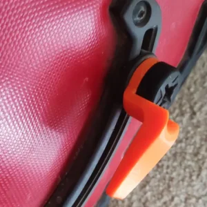 Ortlieb Haken 17mm | Ersatzteil für Fahrradtaschen & Thule Rack