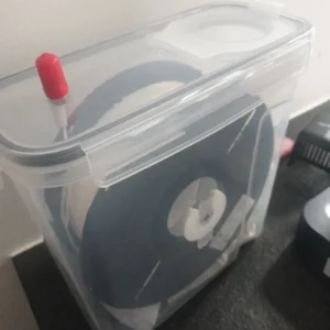 Filament Spulenhalter für Drybox | Präzise Spulenaufnahme