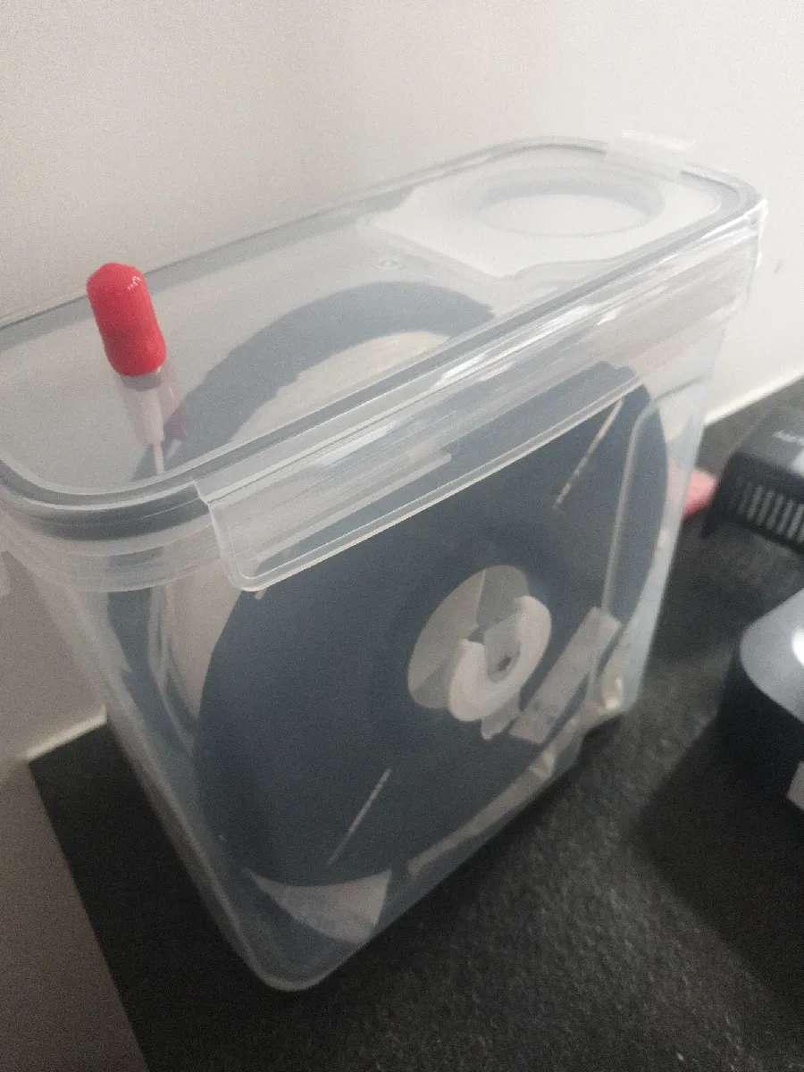 Filament Spulenhalter für Drybox | Präzise Spulenaufnahme