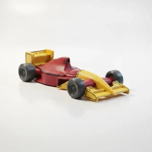 McLaren MP4/8 F1 Modellauto | 3D-Druck Sammlerfigur