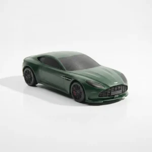 Aston Martin DB12 Modellauto | Sammlerfigur für Dioramen