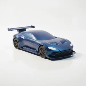 Aston Martin Vulcan Modell | 3D-Druck Sammlerfigur DIY