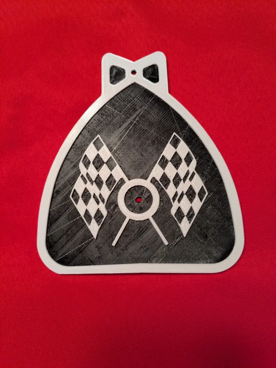 Vintage Fahrrad Schmutzfänger | Hunt Wilde Retro Mudflap
