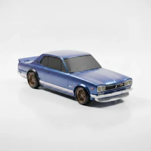 Nissan Skyline GTR Hakosuka Modell | JDM Klassiker Sammlerstück