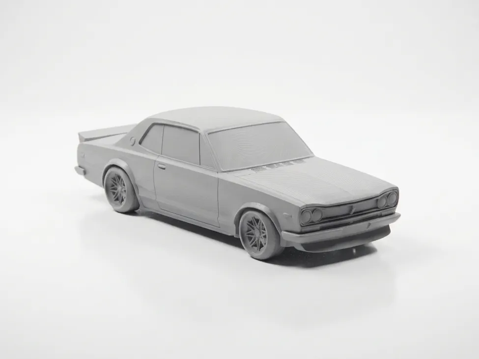 Nissan Skyline GTR Hakosuka Modell | JDM Klassiker Sammlerstück - image3 Nissan Skyline GTR Hakosuka Modell | JDM Klassiker Sammlerstück – Bild 3