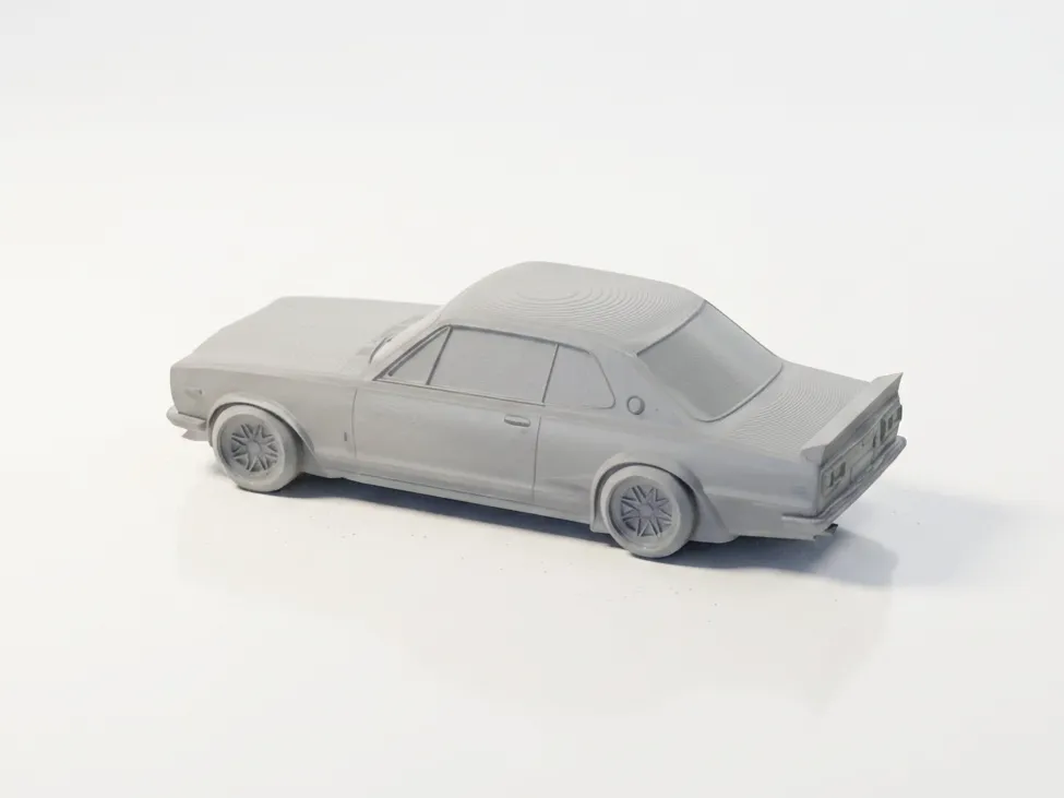 Nissan Skyline GTR Hakosuka Modell | JDM Klassiker Sammlerstück - image6 Nissan Skyline GTR Hakosuka Modell | JDM Klassiker Sammlerstück – Bild 6