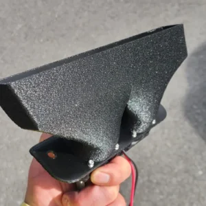 UTV Defogger für Polaris General | Anti-Beschlag Belüftung