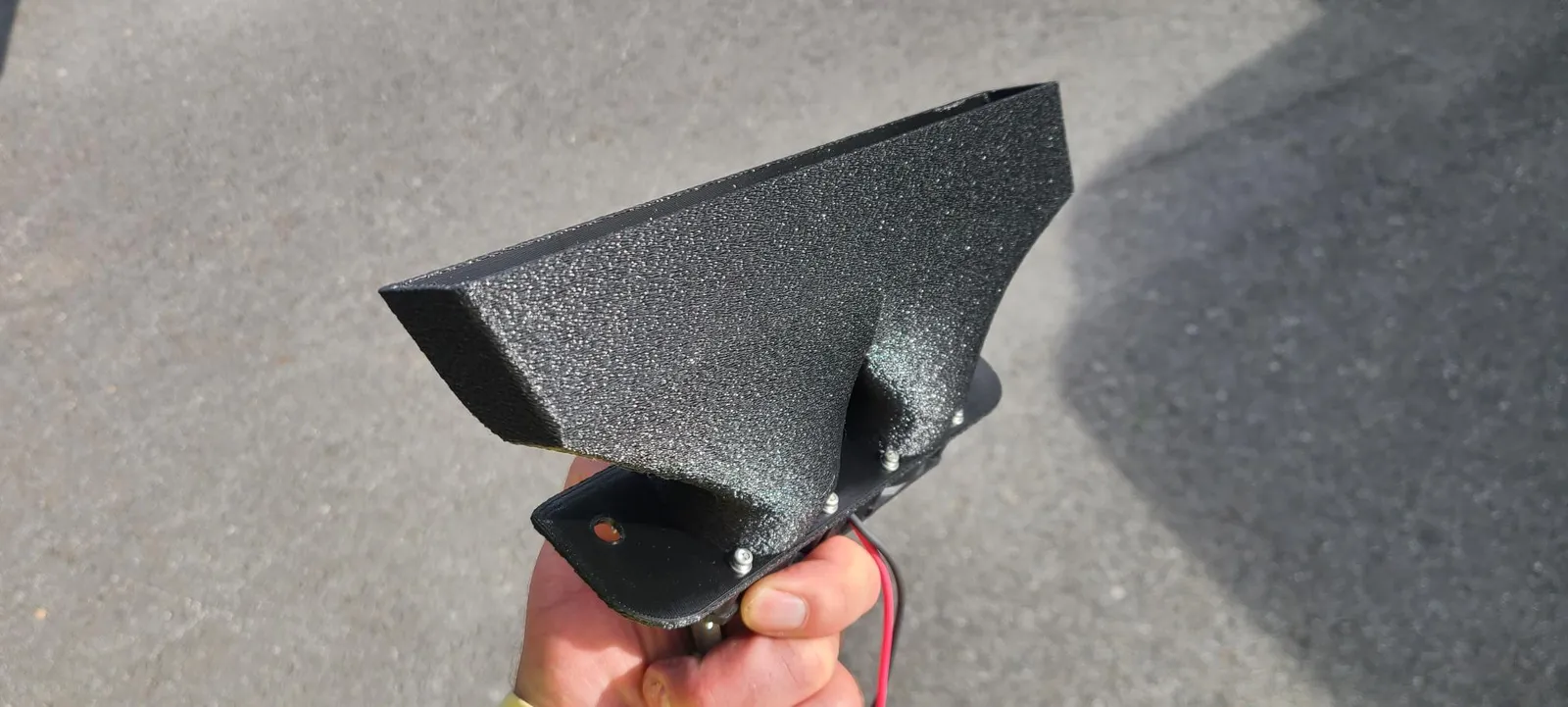 UTV Defogger für Polaris General | Anti-Beschlag Belüftung
