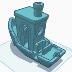 Giant Benchy Smartphone Ständer | Kostenlose 3D-Druckvorlage