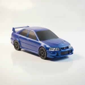 Mitsubishi Lancer Evo VI Modell | JDM Sammlerstück