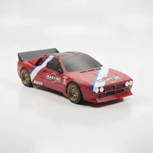 Lancia 037 Stradale Modell | Rallye Sammlerstück