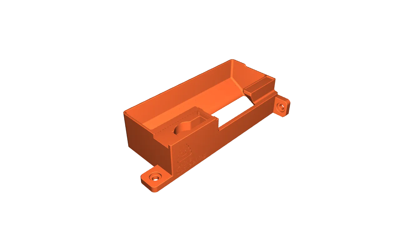 Voron 2.4 Blobifier Poop Chute | Purge-Management Zubehör - image2 Voron 2.4 Blobifier Poop Chute | Purge-Management Zubehör – Bild 2