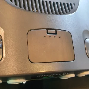 Nintendo 64 Expansion Pak Deckel | N64 Ersatzteil Abdeckung