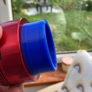 ZWO Low Stack Adapter für Baader Herschelkeil | Teleskop Zubehör