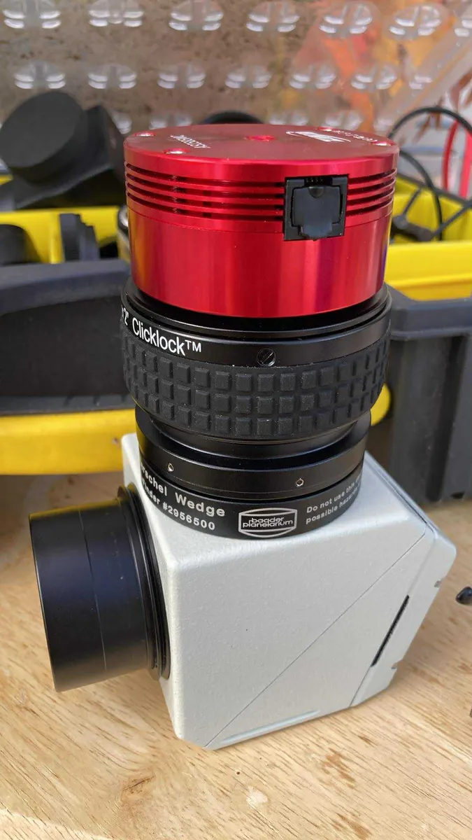 ZWO Low Stack Adapter für Baader Herschelkeil | Teleskop Zubehör - image3 ZWO Low Stack Adapter für Baader Herschelkeil | Teleskop Zubehör – Bild 3