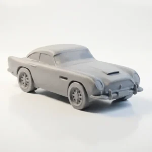 1963 Aston Martin DB5 Modell | Legendärer Klassiker für Sammler