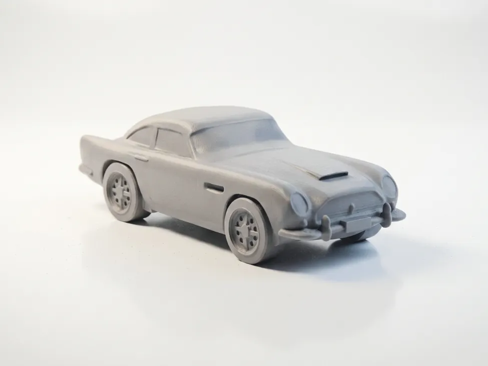1963 Aston Martin DB5 Modell | Legendärer Klassiker für Sammler