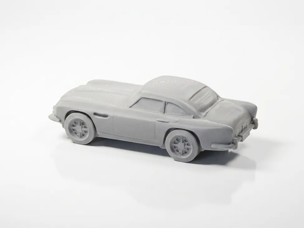 1963 Aston Martin DB5 Modell | Legendärer Klassiker für Sammler - image5 1963 Aston Martin DB5 Modell | Legendärer Klassiker für Sammler – Bild 5