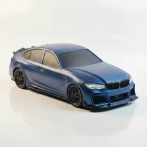 BMW M340i Miniatur Modell | 3D-Druck Auto Sammlerstück