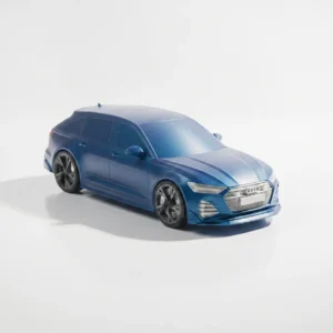 Audi RS6 Avant 2020 Modell | Sammlerfigur Automodellbau