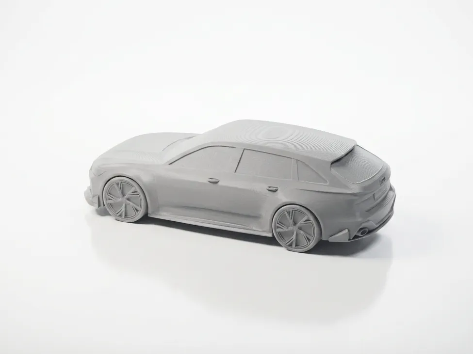 Audi RS6 Avant 2020 Modell | Sammlerfigur Automodellbau - image6 Audi RS6 Avant 2020 Modell | Sammlerfigur Automodellbau – Bild 6