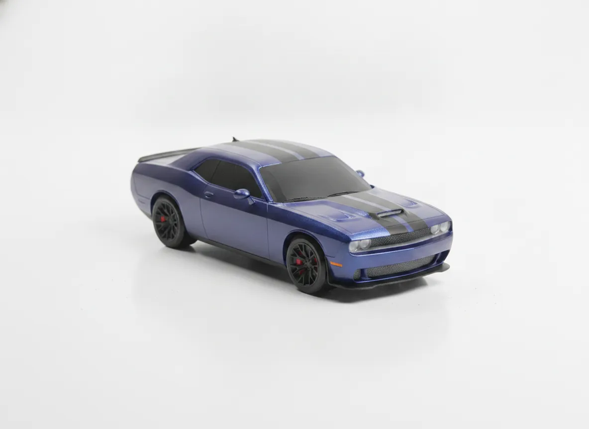 Dodge Challenger Hellcat Modell | Muscle Car Sammlerstück
