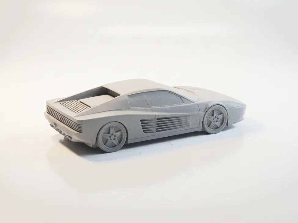 Ferrari Testarossa 512 Modell | 80er Jahre Sportwagen Ikone - image5 Ferrari Testarossa 512 Modell | 80er Jahre Sportwagen Ikone – Bild 5