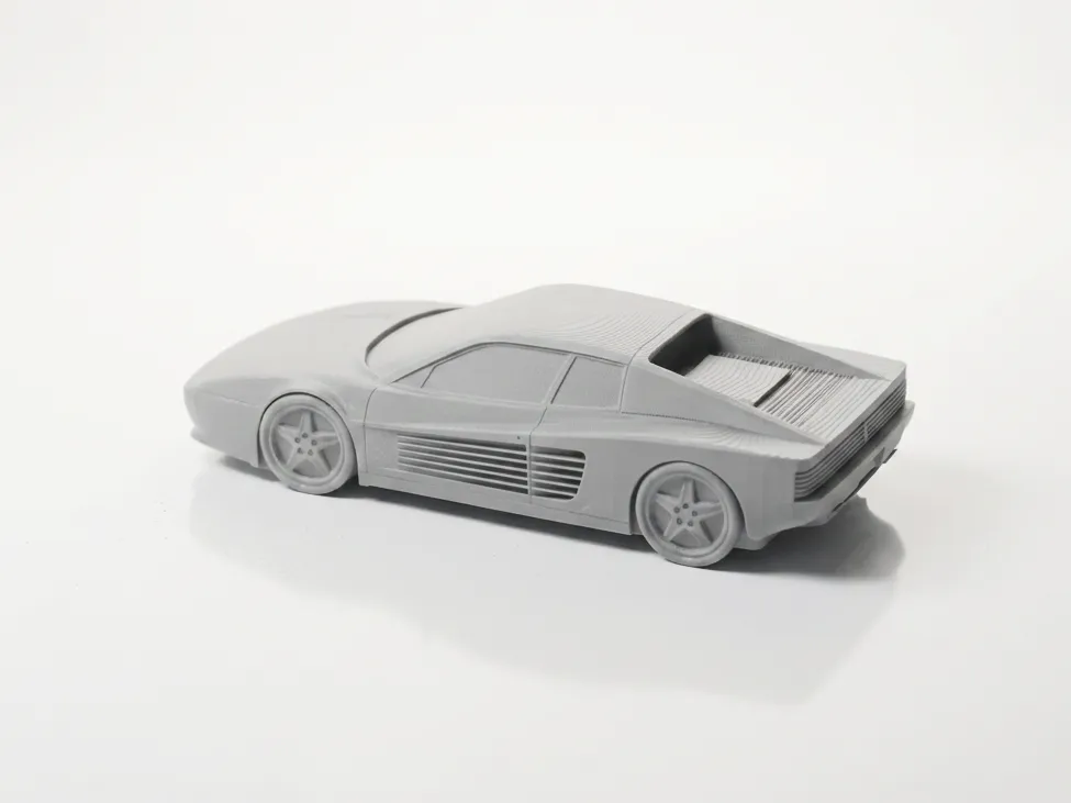 Ferrari Testarossa 512 Modell | 80er Jahre Sportwagen Ikone - image6 Ferrari Testarossa 512 Modell | 80er Jahre Sportwagen Ikone – Bild 6