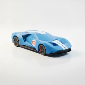 Ford GT 2017 Modellauto | Sportwagen Sammlerstück
