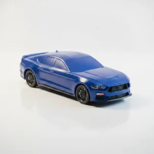 Ford Mustang Sedan 2025 Modell | Futuristisches Muscle Car
