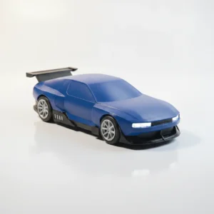 Hyundai N Vision 74 Modell | Retro-Futuristic Sportwagen