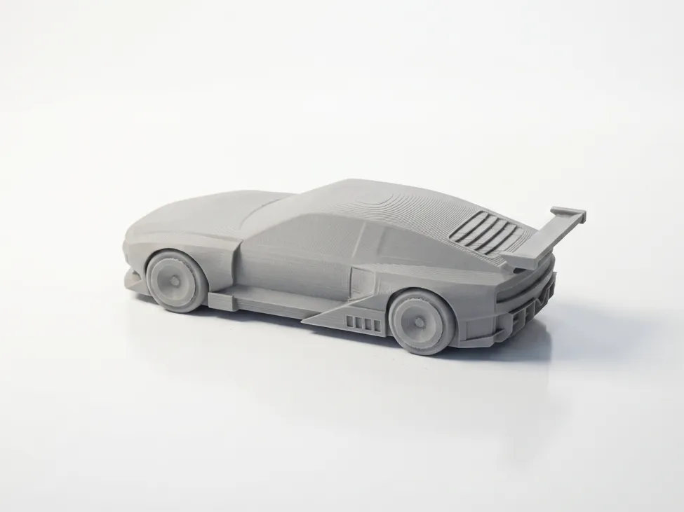 Hyundai N Vision 74 Modell | Retro-Futuristic Sportwagen - image6 Hyundai N Vision 74 Modell | Retro-Futuristic Sportwagen – Bild 6