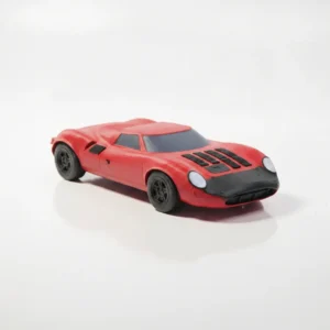 Jaguar X13 Rennwagen Modell | Klassischer Prototyp