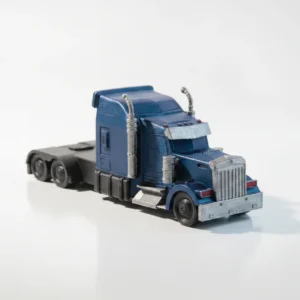 Kenworth W900 Truck Modell | Sammlerstück für Modellbau