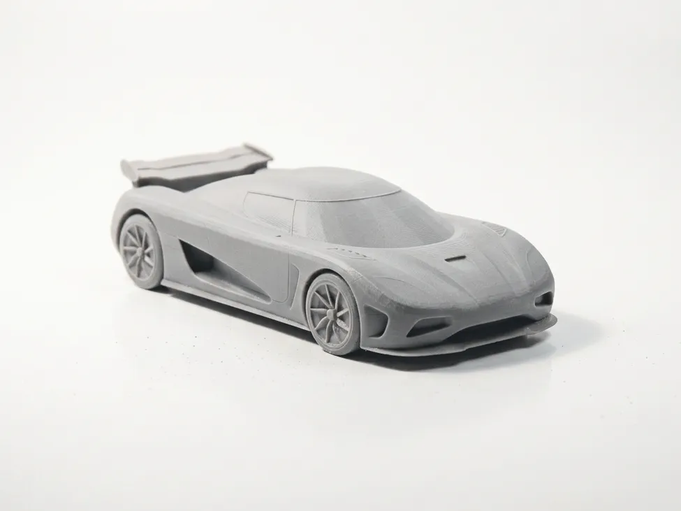 Koenigsegg Agera X Miniatur | Hypercar Modellbau - image3 Koenigsegg Agera X Miniatur | Hypercar Modellbau – Bild 3