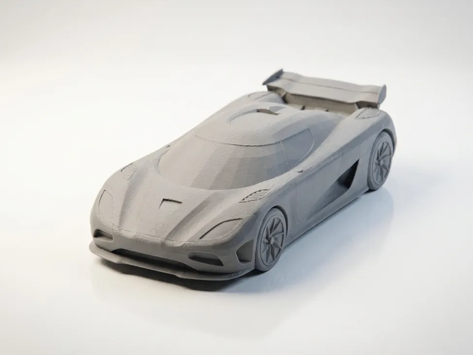 Koenigsegg Agera X Miniatur | Hypercar Modellbau - image4 Koenigsegg Agera X Miniatur | Hypercar Modellbau – Bild 4