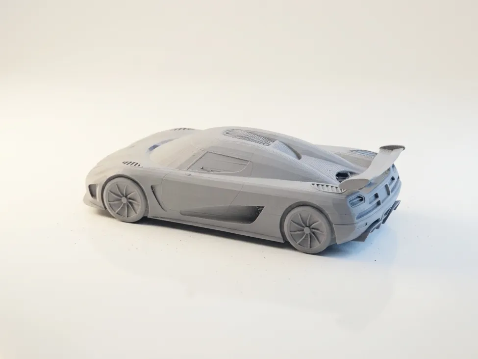 Koenigsegg Agera X Miniatur | Hypercar Modellbau - image6 Koenigsegg Agera X Miniatur | Hypercar Modellbau – Bild 6