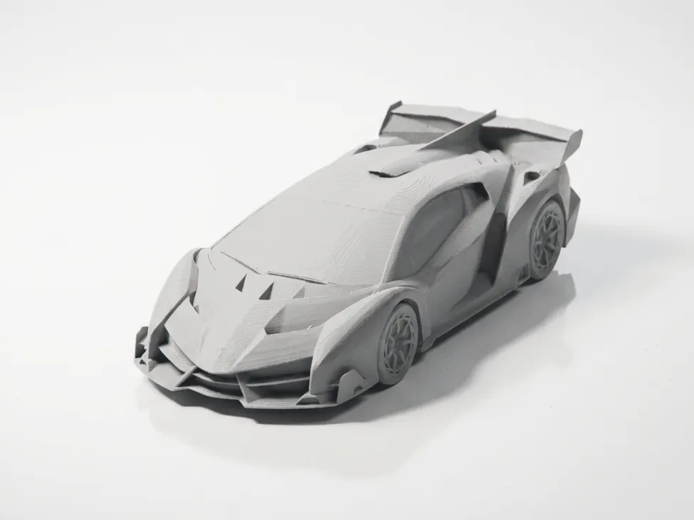 Lamborghini Veneno Modell | Aggressives Hypercar Sammlerstück - image4 Lamborghini Veneno Modell | Aggressives Hypercar Sammlerstück – Bild 4