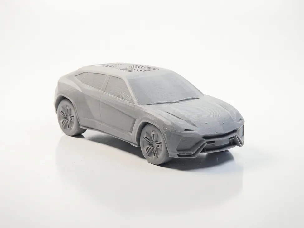 Lamborghini Urus Modellauto | 3D-Druck Sammlerfigur - image3 Lamborghini Urus Modellauto | 3D-Druck Sammlerfigur – Bild 3