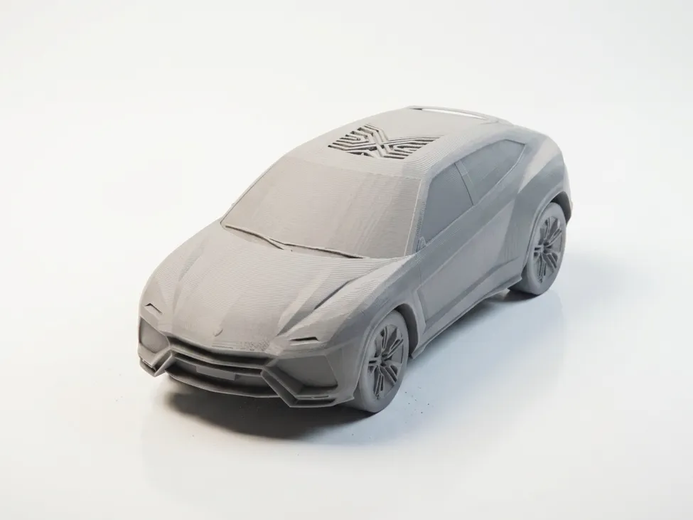 Lamborghini Urus Modellauto | 3D-Druck Sammlerfigur - image4 Lamborghini Urus Modellauto | 3D-Druck Sammlerfigur – Bild 4