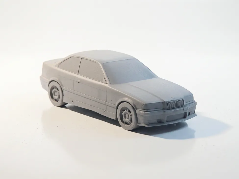 BMW M3 E36 Automodell | Klassisches Performance Coupe