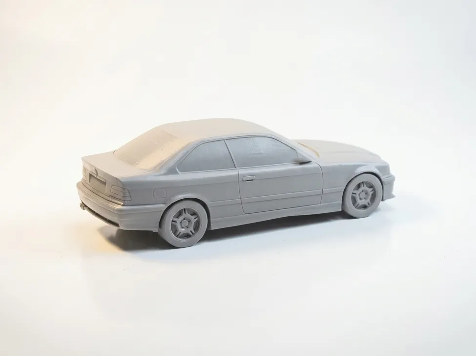 BMW M3 E36 Automodell | Klassisches Performance Coupe - image4 BMW M3 E36 Automodell | Klassisches Performance Coupe – Bild 4
