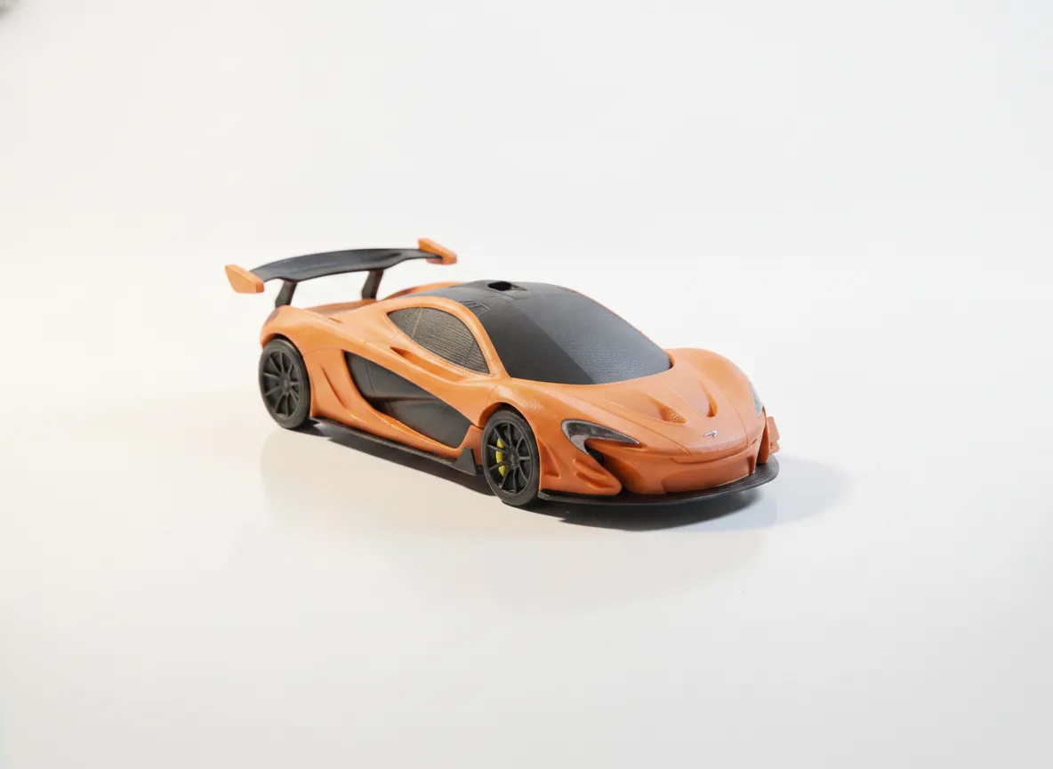 McLaren Sportwagen Modell | Aerodynamisches Sammlerstück