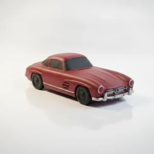 Mercedes-Benz 300 SL Roadster Modell | Klassik-Auto Miniatur