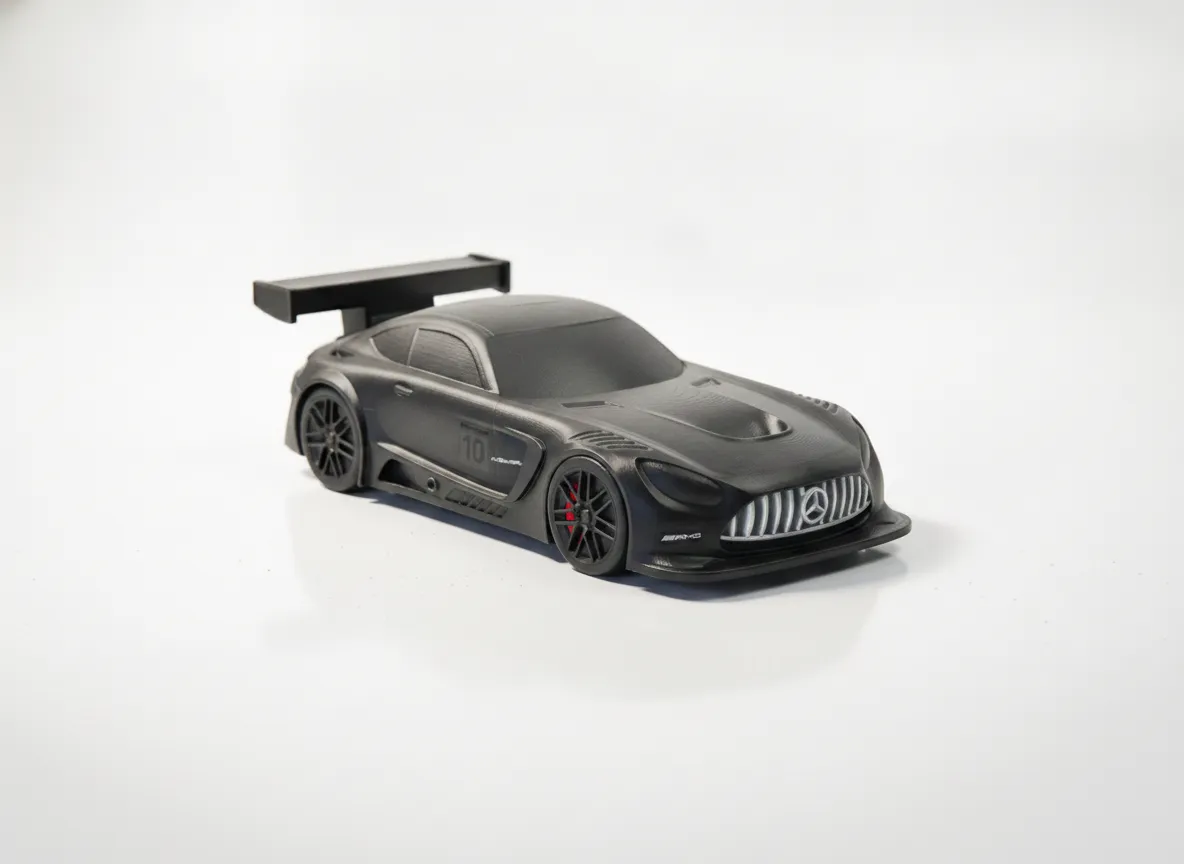 Mercedes-Benz AMG GT3 Evo Modell | Motorsport Sammlerstück