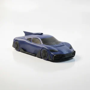 Mercedes-Benz AMG Project ONE Modell | Sammlerfigur DIY