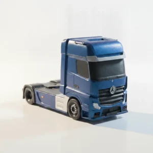 Mercedes-Benz Actros LKW Modell | Miniatur Sammlerstück
