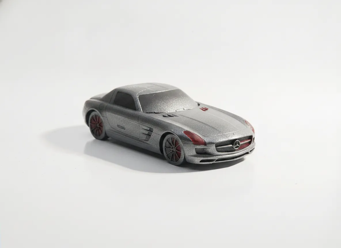 Mercedes-Benz SLS AMG Modell | Sammlerstück für Automobil-Fans