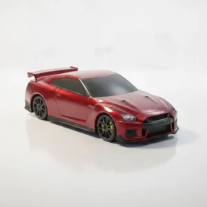 Nissan GT-R NISMO 2022 Modell | JDM Sammlerfigur
